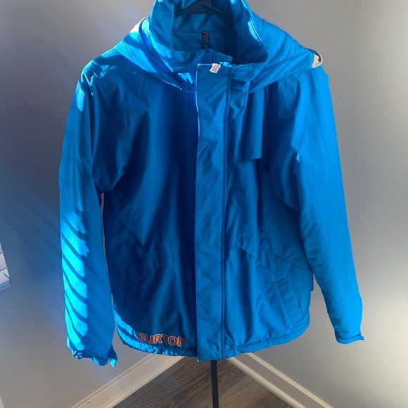 EUC Burton Snowboard Jacket - Picture 1 of 9